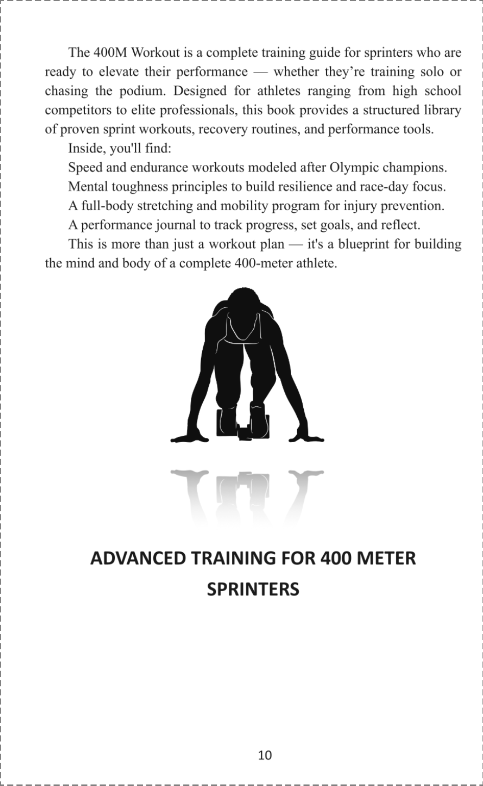 Advanced Training page illustration