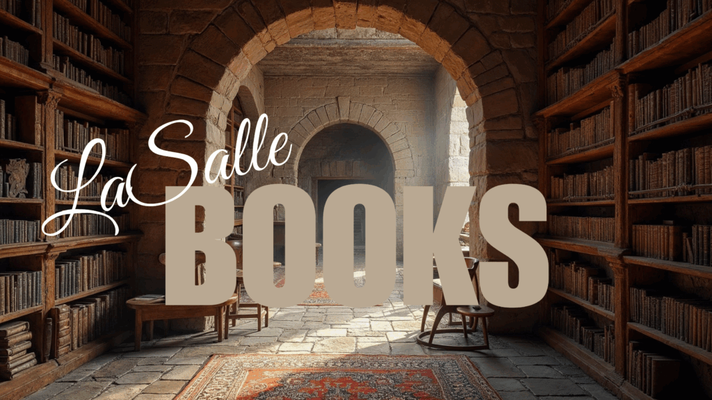 LaSalle Books Banner cover